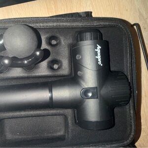 Aquapro Massage Gun With Case